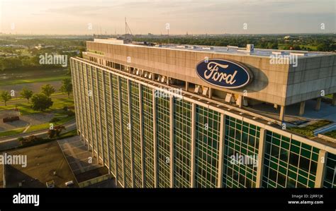 Ford Motor Company gamykla