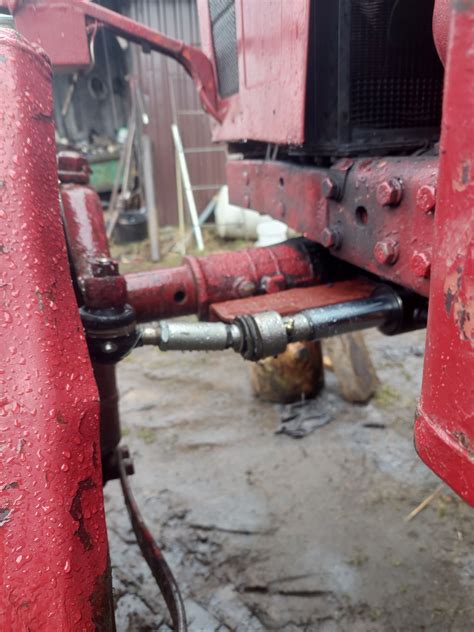 MTZ 82 su modernizuota vairo sistema