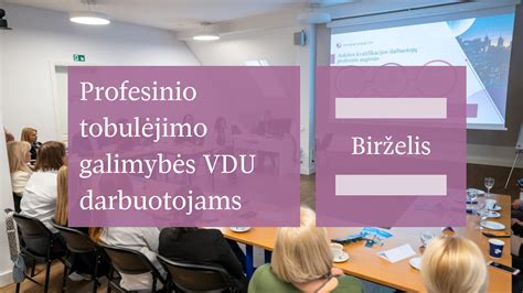 Profesinio tobulėjimo seminaras vairuotojams