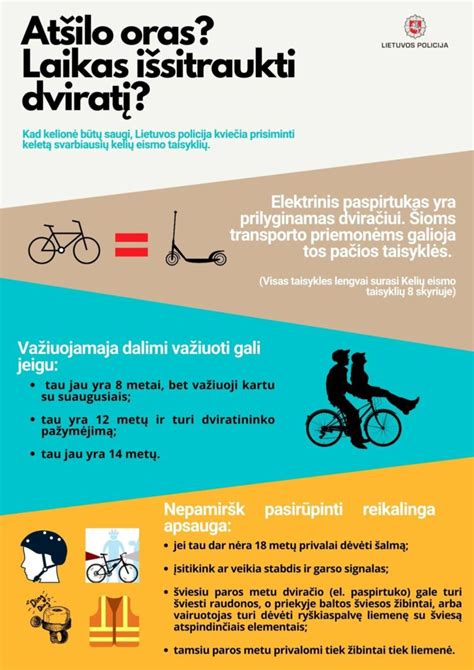 Dviračių ir paspirtukų kainų palyginimas