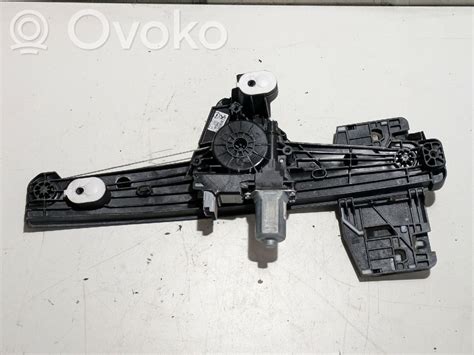 Opel Corsa galinio valytuvo mechanizmas