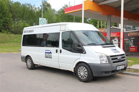 mikroautobuso nuomos galimybės