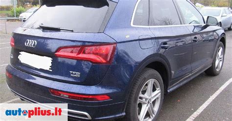 Audi Q5 priekis