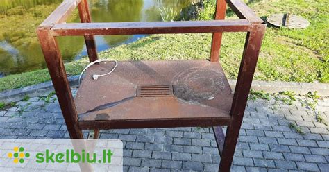 Kalvio žaizdras su pūstuvu