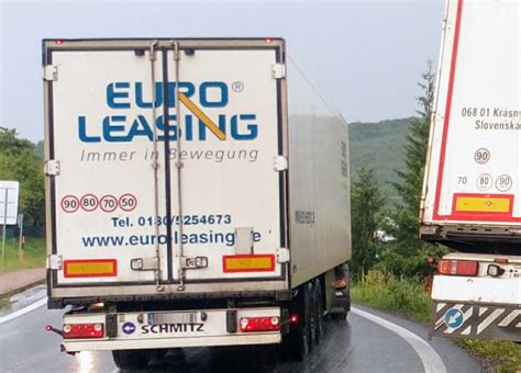 Sunkvežimių lipdukai Austrijoje, nurodantys ekologinę klasę