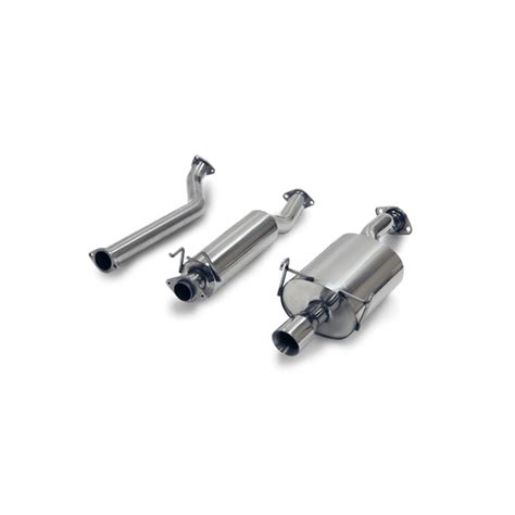 Mercedes-Benz E211 išmetimo sistemos dalys