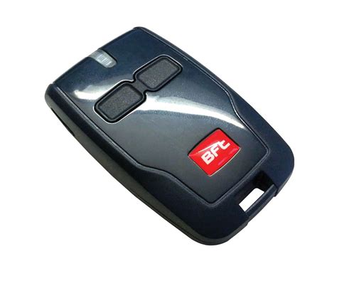Nuotolinio valdymo pultelis BFT vartų automatikai