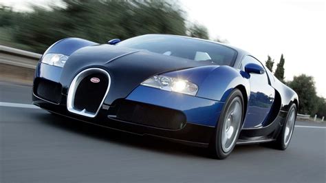 Bugatti Veyron automobilis