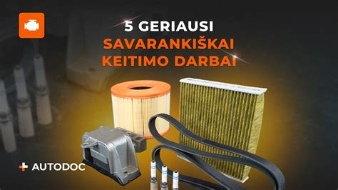 Automobilio remonto schema: draudiminis vs. įprastas