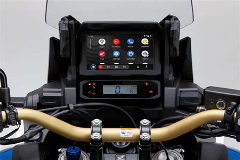 Honda Africa Twin TFT ekranas
