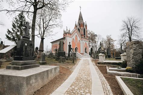 Rasų kapinės Vilnius