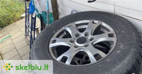 Įvairūs Mitsubishi Pajero ratlankiai