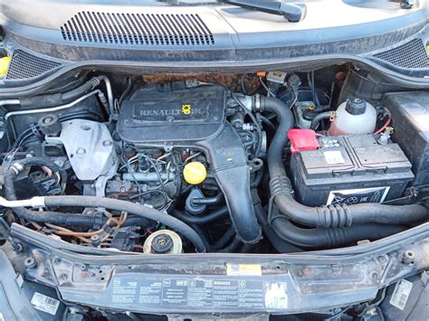 Schema, iliustruojanti Renault RX4 transmisiją