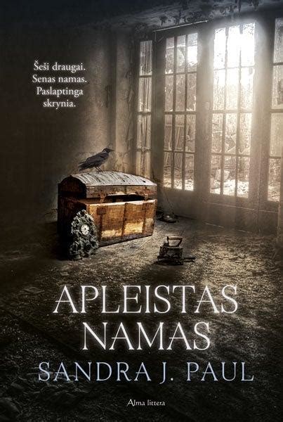 Apleistas namas Detroite