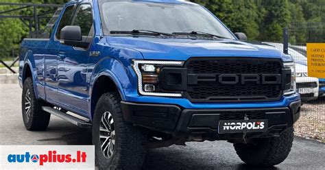 Ford F-150 pikapas