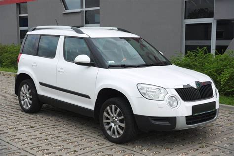 Škoda Yeti variklio skyrius