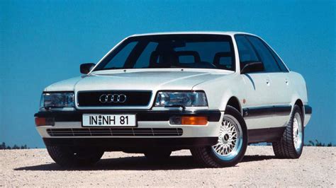 Klasikinis Audi V8