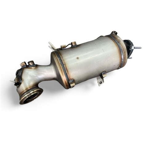 Opel Insignia DPF filtras