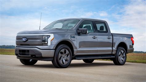 Elektrinis Ford F-150 Lightning