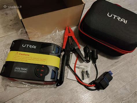 Automobilinis užvedėjas (boosteris)