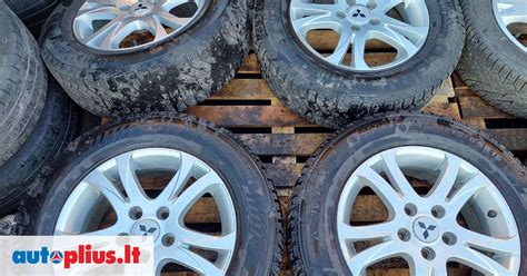 R16 ratlankių pasirinkimas automobiliui