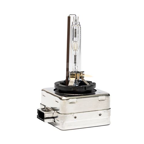 Palyginimas: nauja ir perdegusi xenon lemputė