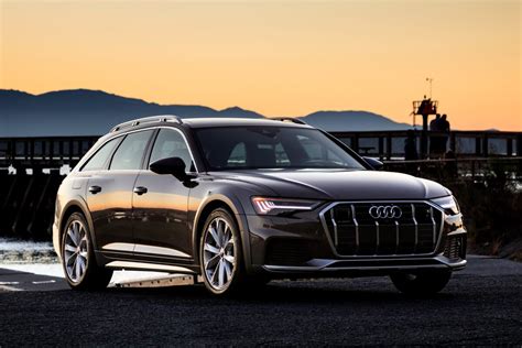 Audi A6 Allroad automobilio nuotrauka