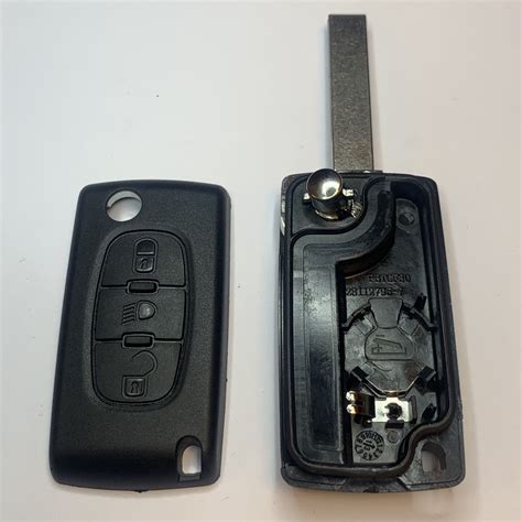 Citroen rakto remontas