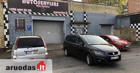 Autoserviso Autovela patalpos