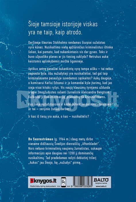 Pavyzdys kaip atrodo ISBN kodas ant knygos viršelio