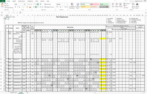 Sunkvežimio vairuotojų darbo ir poilsio laiko schema
