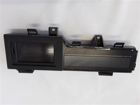 Renault Scenic prietaisų skydelis su įspėjamaisiais signalais