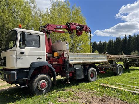 Schematinis dvigubo junginio sunkvežimio vaizdas su matmenimis
