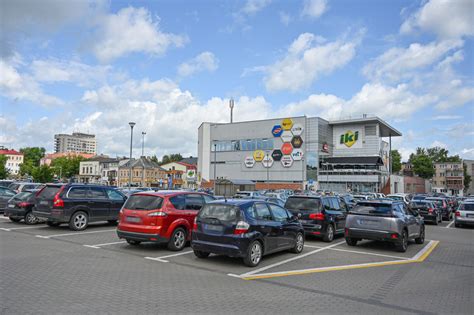 BaltiCar automobilių aikštelė