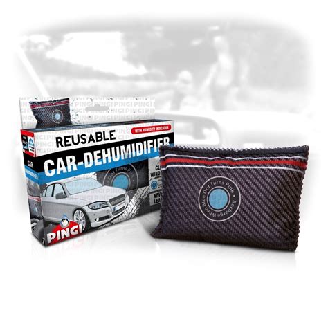 Drėgmės sugėriklis automobiliui