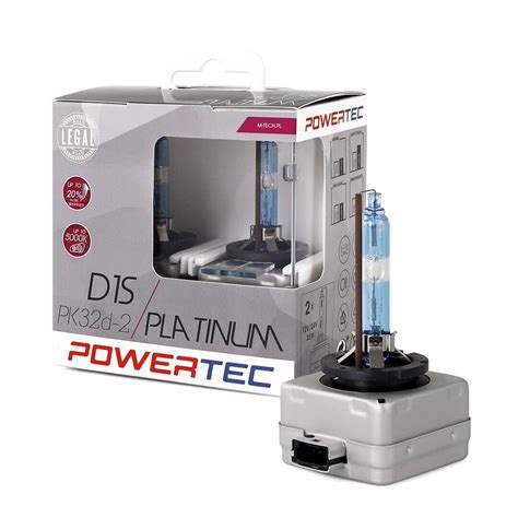 Nuotrauka: M-Tech Platinum PowerTec serijos lemputė