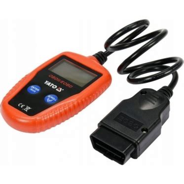 Automobilio diagnostikos prietaisas