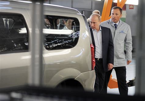 Rusijos automobilių koncepcijos