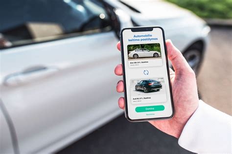 Idėja keistis automobiliais