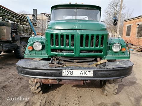 ZIL-131 sunkvežimis