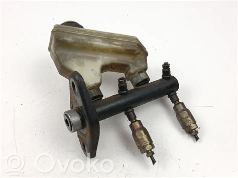 Ford Fiesta galinių stabdžių detalės