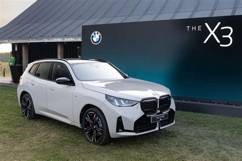 BMW X3 automobilio galas
