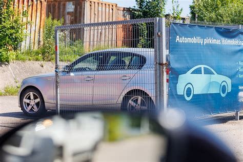 Lietuvos automobilių numerių evoliucija per metus