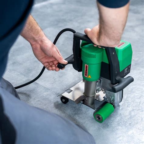 Plastiko virinimo įranga