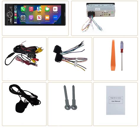 Android multimedija automobiliui