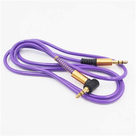 AUX laidas su 3.5mm jungtimis