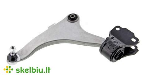 Volvo V70 priekinės pakabos dalys