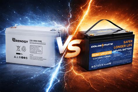 LiFePO₄ akumuliatoriaus sandara ir privalumai