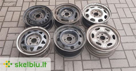 Ratlankių tipai: lieti ir skardiniai