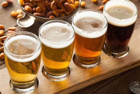 Alus ir jo įvairios talpos